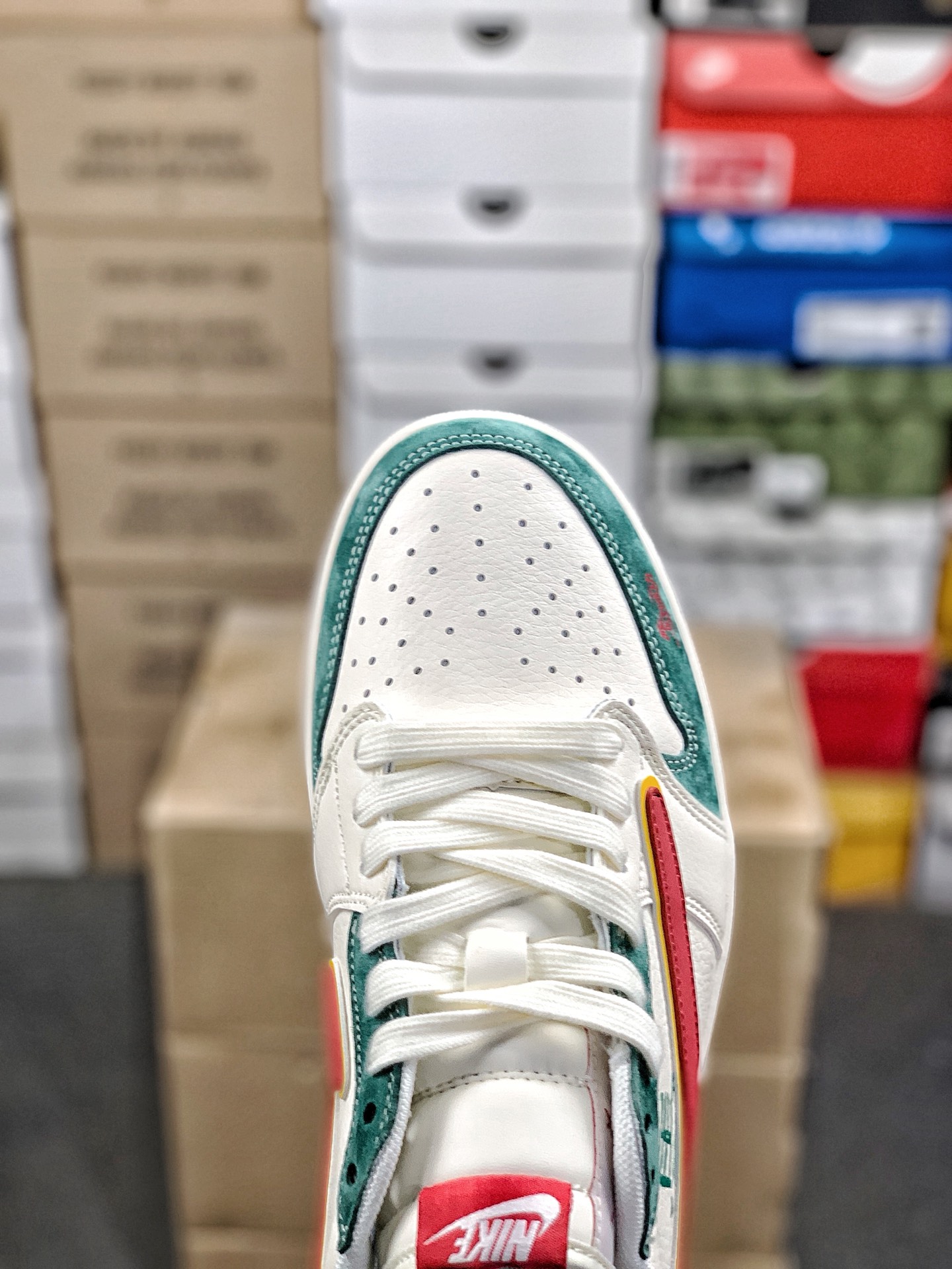 Nike Jordan shoe